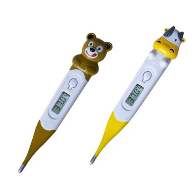 ROHS CE0197 Human Digital Thermometer/Electronic High Accuracy Digital Thermometer