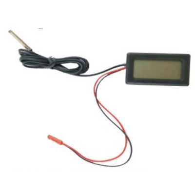 Customization Water Heater Thermometer Digital Thermometer for Electric Water Heater Parts