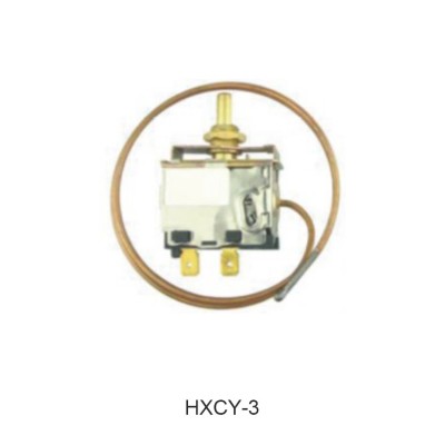 Household Cheap Refrigeration Thermostat HXCY-3 for Components of Freezer