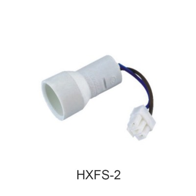 250V 0.5A Lamp Holder HXFS-2 for Refrigerator, Refrigerator Spare Parts