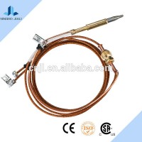 fireplace oven parts gas thermocouple