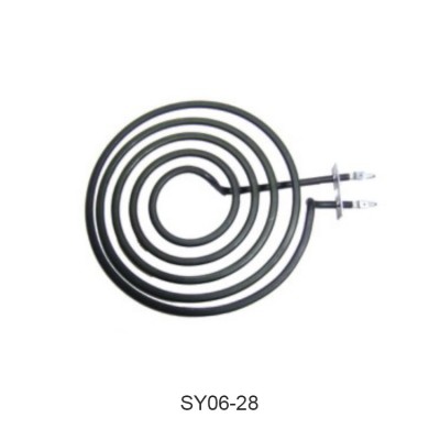 China Seller SY06-28 2200W Heating Element of Water Heater Spare Parts